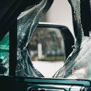 SmallRig Front and Rear Vehicle Shooting Curtain Set (Right Side)