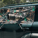 SmallRig Front and Rear Vehicle Shooting Curtain Set (Right Side)