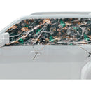 SmallRig Front and Rear Vehicle Shooting Curtain Set (Left Side)
