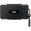 Kiwifotos KCB-SD40 Memory Card Case