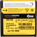 Kodak VISION3 50D Color Negative Film