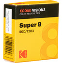Kodak VISION3 50D Color Negative Film