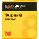 Kodak VISION3 50D Color Negative Film