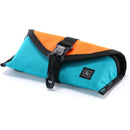 Tilta Fe Ecopak Glasses Carrying Case (Green/Orange)
