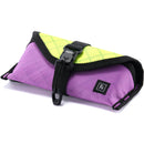 Tilta Fe Ecopak Glasses Carrying Case (Purple/Yellow)