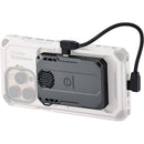 Tilta Khronos Cooling Storage System for Select iPhones (Space Gray)