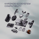 Tilta Khronos Cooling Storage System for Select iPhones (Space Gray)