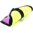 Tilta Fe Ecopak Glasses Carrying Case (Purple/Yellow)