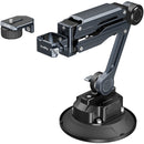 SmallRig Mini Shock Absorber Arm with Electronic Suction Cup