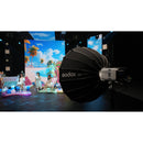 Godox Litemons LE200Bi Bi-Color LED Monolight (White)