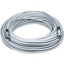 SoundTools SuperCAT XM Shielded Cat 6a EtherCON Cable (Gray, 196.9')