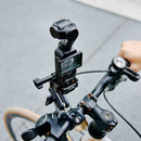 SmallRig Osmo Pocket 3 Cage Adapter + Osmo Action 5 Pro/4/3 Quick Release Mount Kit
