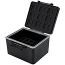 JJC JBC-26U27ST USB Flash Drive and Memory Card Case