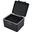 JJC JBC-34AK Battery Case with Battery Tester