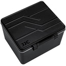 JJC JBC-BAT6 Battery and Memory Card Case