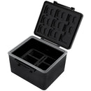 JJC JBC-BAT6 Battery and Memory Card Case