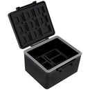 JJC JBC-BAT6 Battery and Memory Card Case