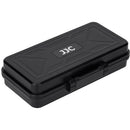 JJC JBC-K3 Multi-Function Battery and Memory Card Case