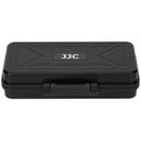 JJC JBC-K3 Multi-Function Battery and Memory Card Case