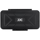 JJC JBC-K3 Multi-Function Battery and Memory Card Case