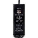 Sescom SES-LAPADAP-GL 3.5mm to 3-Pin XLR Laptop to Mic-Level Adapter Interface