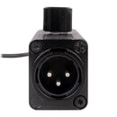 Sescom SES-LAPADAP-GL 3.5mm to 3-Pin XLR Laptop to Mic-Level Adapter Interface