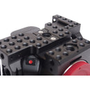 XLCS Designs Camera Cage V2.0 for Blackmagic Micro 4K G2