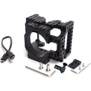 XLCS Designs Camera Cage V2.0 for Blackmagic Micro 4K G2