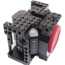 XLCS Designs Camera Cage V2.0 for Blackmagic Micro 4K G2