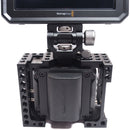 XLCS Designs Camera Cage V2.0 for Blackmagic Micro 4K G2