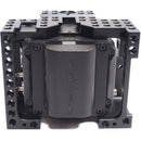 XLCS Designs Camera Cage Rig V2.0 for Blackmagic Micro 4K G2