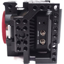 XLCS Designs Camera Cage Rig V2.0 for Blackmagic Micro 4K G2
