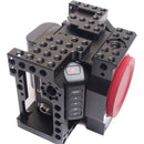 XLCS Designs Camera Cage Rig V2.0 for Blackmagic Micro 4K G2