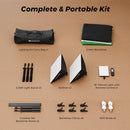 NearStream VK40 Photography LED Lighting Kit