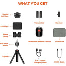 NearStream VK10 Smartphone Video Kit with Wireless Lavalier Mic Set