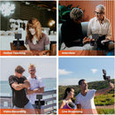 NearStream VK10 Smartphone Video Kit with Wireless Lavalier Mic Set