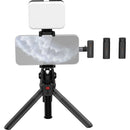 NearStream VK10 Smartphone Video Kit with Wireless Lavalier Mic Set