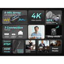 NearStream VM20 4K Streaming Camera