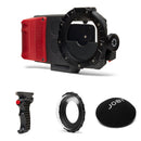 JOBY SeaPal Waterproof Case with Grip and Dome for Smartphones Kit