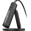 NearStream AM10B Camera-Mount Analog/USB Microphone for Camera and Mobile Devices