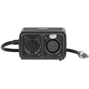 GVM CCB-XLR5 CRMX/DMX Connection Box