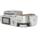 Harlowe Iris Bi-Color LED Light (Brown, Standard Kit)