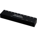 Erica Synths MIDI DISPATCH (THRU BOX II) 1x8 MIDI Splitter and Interface