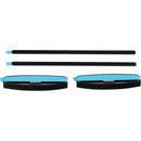 3M Comply Magnetic Attach Kit for Monitor Privacy Filters