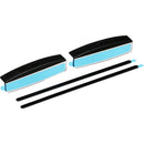 3M Comply Magnetic Attach Kit for Monitor Privacy Filters