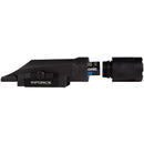 INFORCE WMLx White/IR Gen 3 Weaponlight (Black)