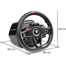Thrustmaster T248R Racing Wheel and T3PM Pedal Set (PS5 / PS4 / PC)