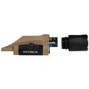 INFORCE WML White Gen 3 Weaponlight (Flat Dark Earth)