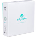 Polymaker PolyFlex TPU Filament 2.85mm (White)