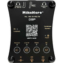 AUDIOSIGMA MikeHero DSP Portable Audio Interface for Voiceovers